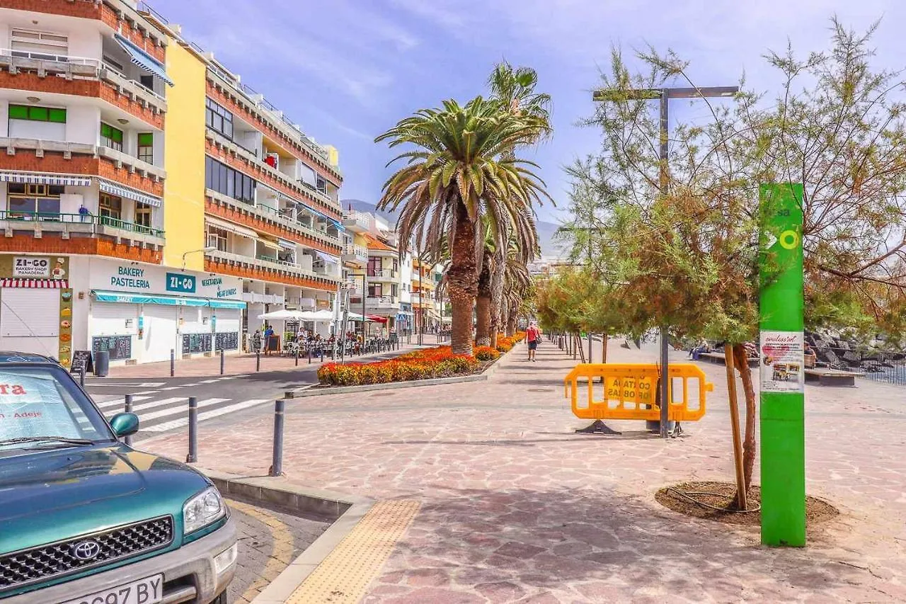 Rentaliday Blue Beach Playa San Juan Apartment