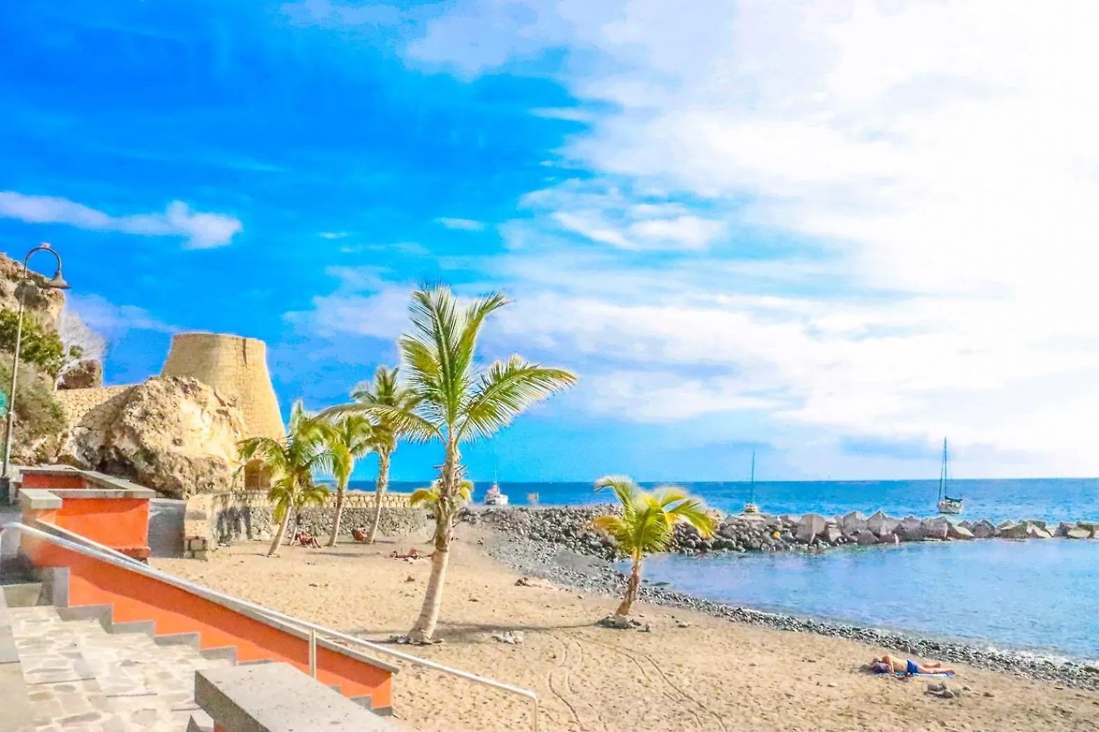 Rentaliday Blue Beach Playa San Juan 0*,  Spanien