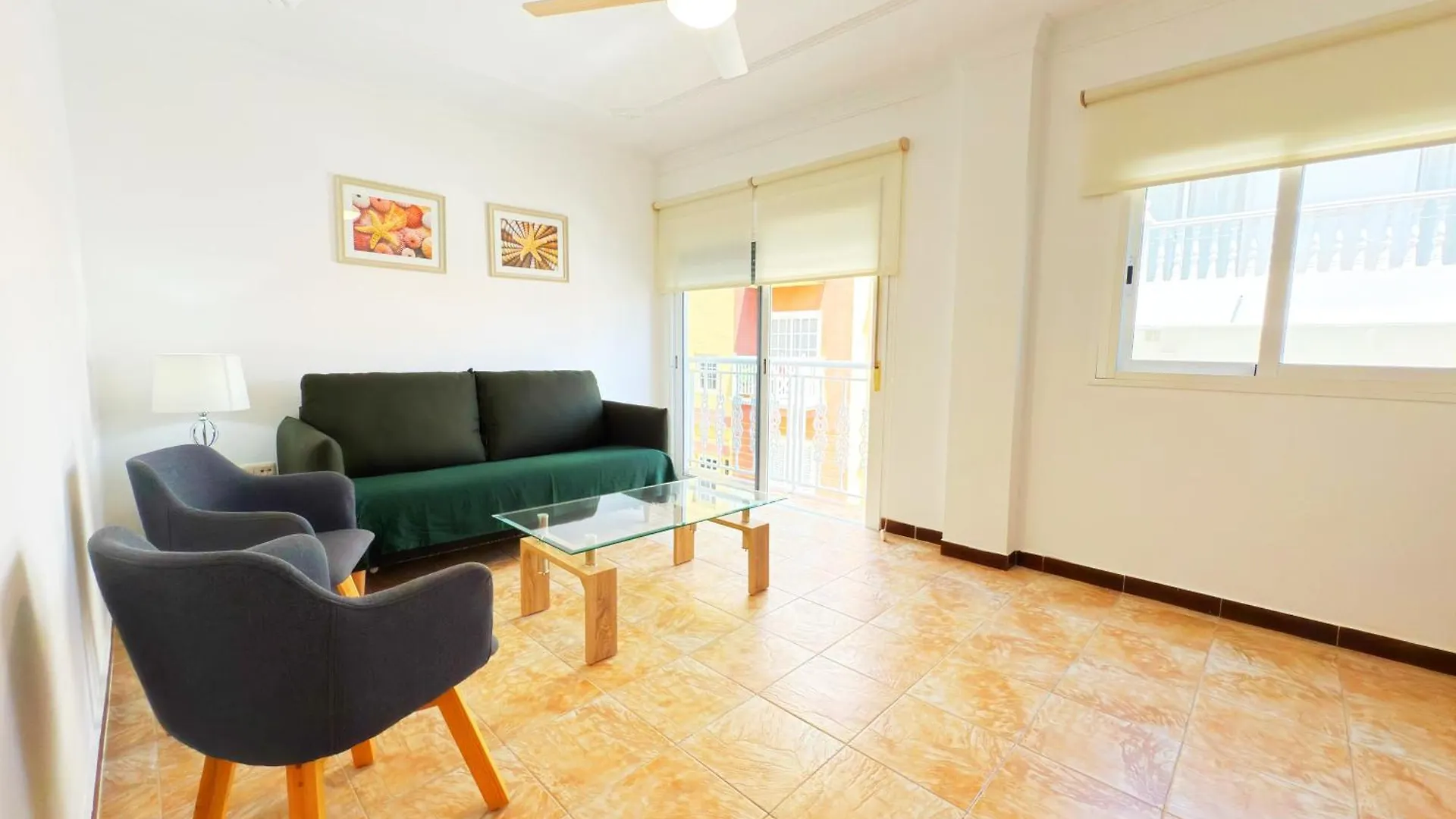 Rentaliday Blue Beach Playa San Juan Apartment