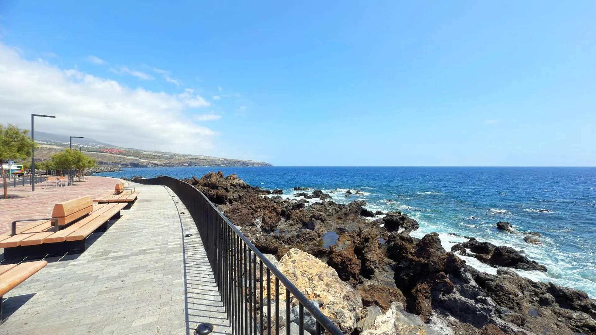 Apartment Rentaliday Blue Beach Playa San Juan Spanien