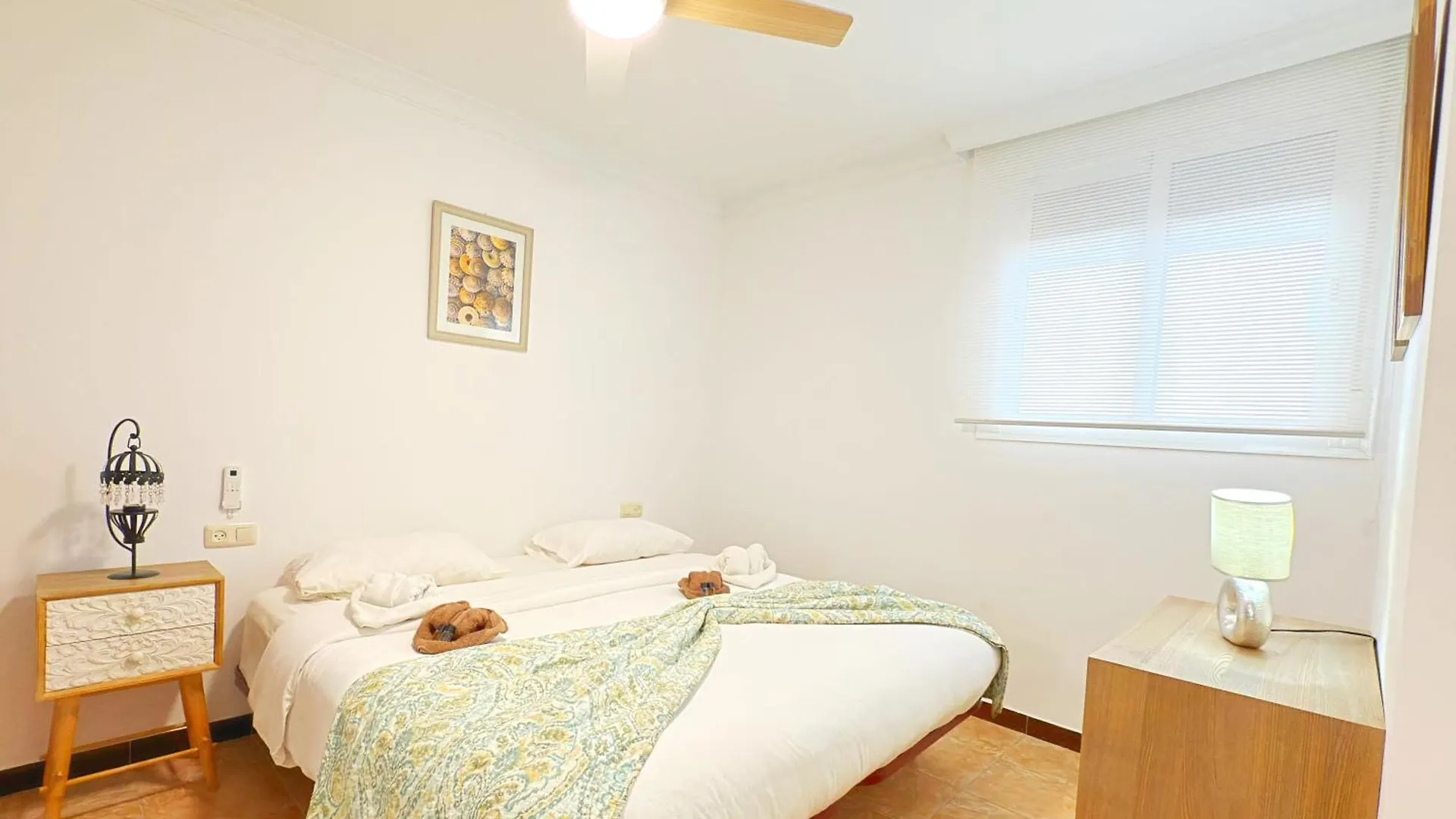 Apartment Rentaliday Blue Beach Playa San Juan Spanien