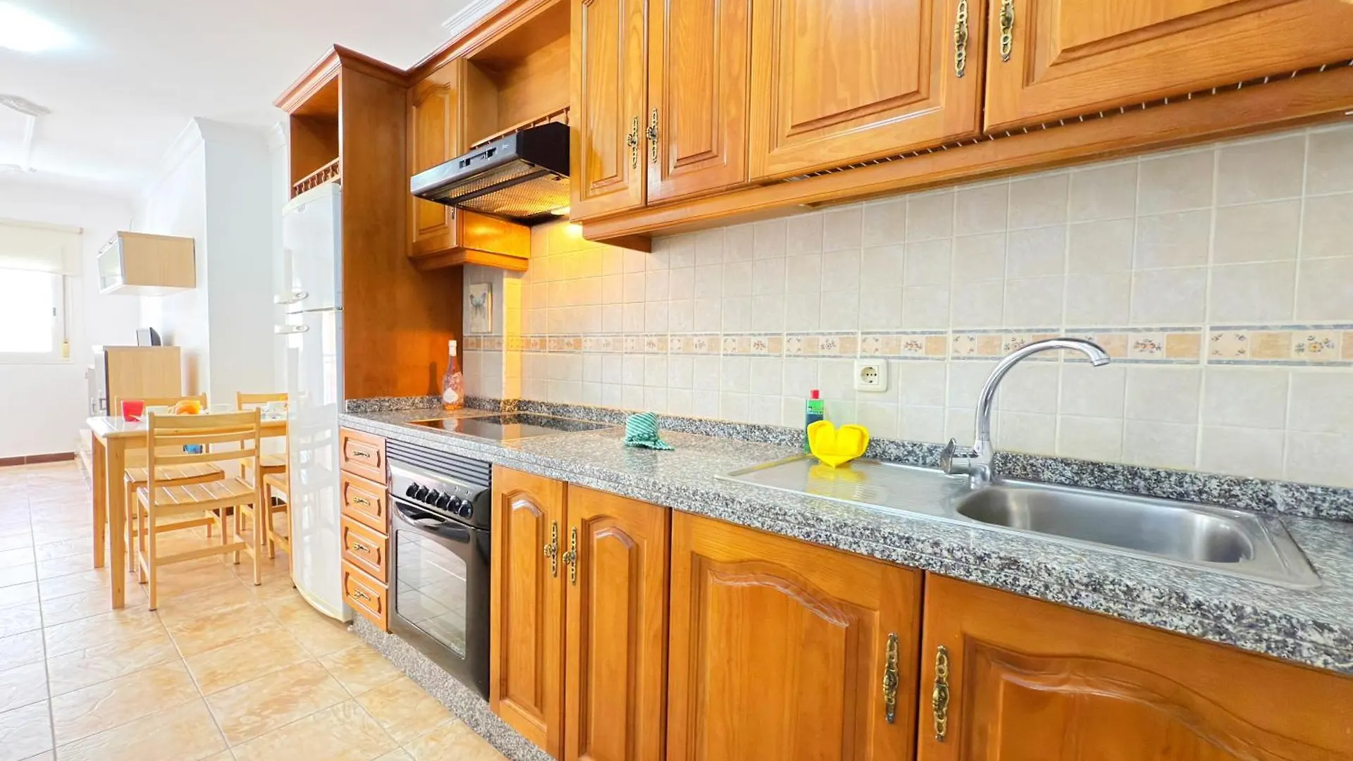 Apartment Rentaliday Blue Beach Playa San Juan Spanien