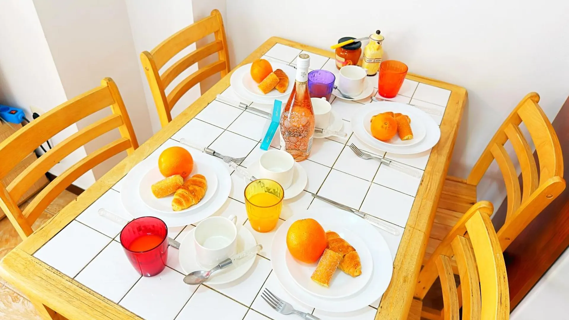 Rentaliday Blue Beach Playa San Juan Apartment
