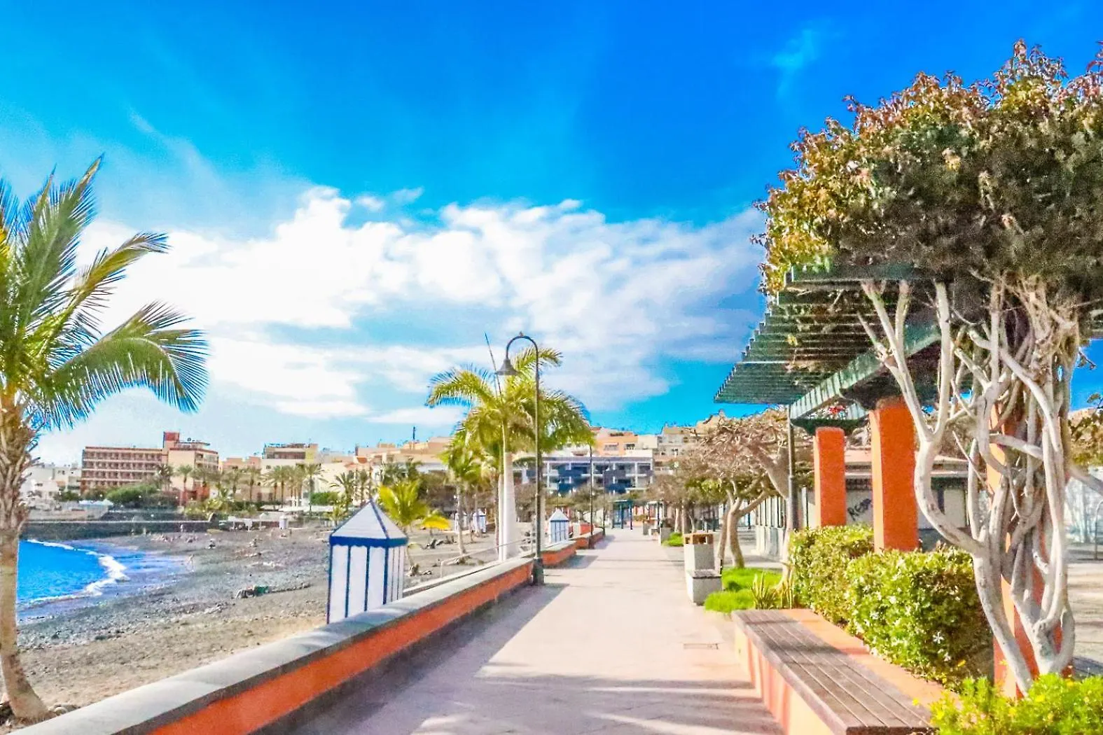 Apartamento Rentaliday Blue Beach Playa de San Juan