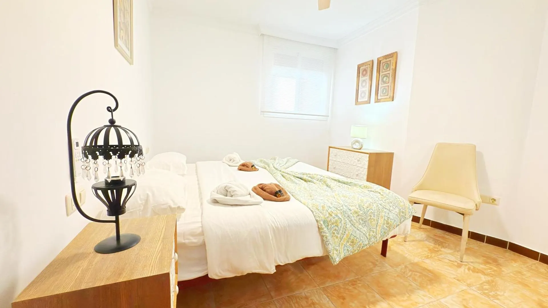 Apartamento Rentaliday Blue Beach Playa de San Juan