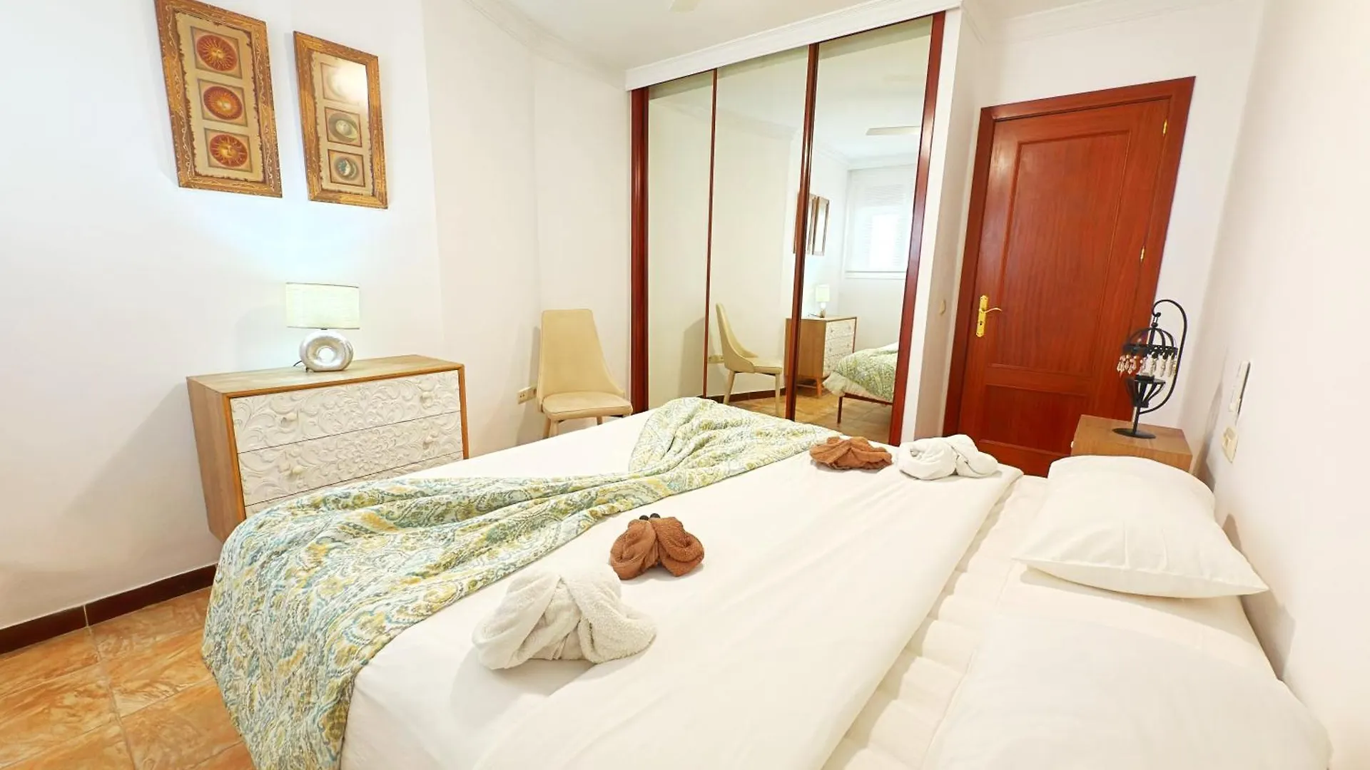 Apartamento Rentaliday Blue Beach Playa de San Juan  Espanha